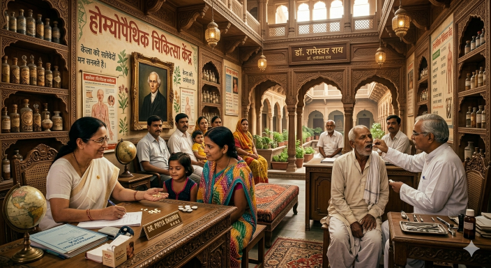How to Choose the Right Online Homeopathy Doctor in India (2026 Guide)